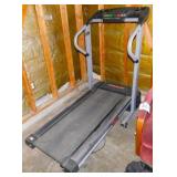Weslo Cadence 450 digital folding treadmill