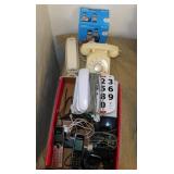 Modern & vintage telephones