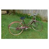 Ladies Huffy 3-speed Bay Pointe bicycle bike