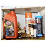 Garage consumables
