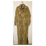 Walls Waterfowl camouflage insulted coveralls,