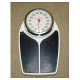 Health O Meter 300 lb. weight scale