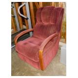La-Z-Boy recliner