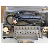 Dremel tool in case