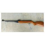 Air pellet rifle gun, unbranded