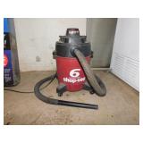6 gallon 2.0 hp Shop-Vac wet/dry vacuum w/ filter