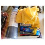 New Cyen memory foam seat support - Ponchos -