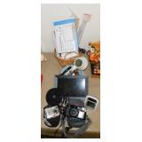 Digital weather station - Kodak & Pentax cameras
