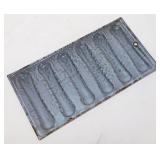 Rare antique graniteware Lady Finger biscuit