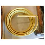 Partial Romex brand electrical wire