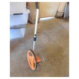 Lufkin HI-VIZ surveyor