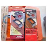Craftsman hinge mortise guide sets - Rockler