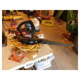 Toro Power Sweep electric leaf blower w/
