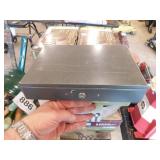 Steelmaster metal money box w/ no key - Fold-up