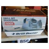 Drill Doctor drill bit sharpener model 500X