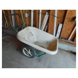 Dandux load dumper multi-cart 4 cubic ft. model