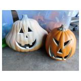 Harvest Pumpkins - Jack-O