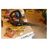 Toro Power Sweep electric leaf blower w/