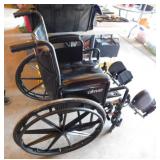 Drive Silver Sport II standard manual wheelchair,