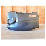 RCA VHS Camcorder Model No. CC413 w/ case,
