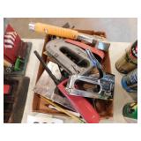 Craftsman & other staple guns