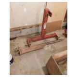 3 point hitch & hay spike