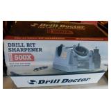 Drill Doctor drill bit sharpener model 500X
