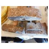 Splitting maul sledgehammer axe & hatchet