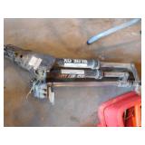 Rangefinder II H tow bar 2" coupler by Blue Ox