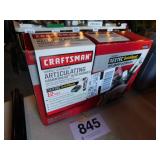 Craftsman Compact Lithium Ion Articulating