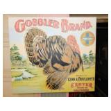Gobbler Brand Pure Gold Cobb & Dorfmeyer