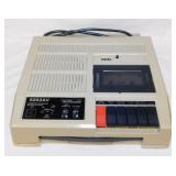 Vintage Califone cassette recorder magnetophone,
