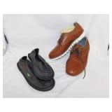 Deer Stags dress shoes Emileo, size 5M - Sanuk
