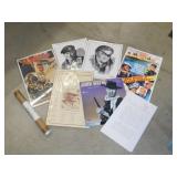 Everything John Wayne: Scrapbook - Movie posters