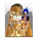 Perfume bottles including 3 Evening in Paris - 3