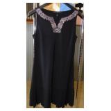 6 vintage 1960's - 1990's evening dresses,