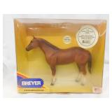 New 1996 AQHA Breyer Horse #498 in box NIB