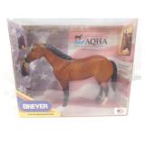 New 1997 AQHA King Breyer Horse #499 in box NIB