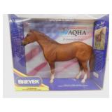 New 1999 Breyer Horse #759 Doc Bar AQHA in box