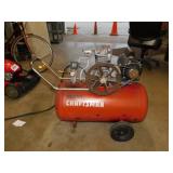 Sears Craftsman 220V air compressor, works