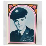 Forty-two 1978 Donruss Boxcar Ent. Elvis Presley