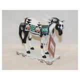 New Trail of Painted Ponies Tewa horse w/ tag NIB