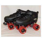 Riedell speed skates, Dart sixty-two millimeter,