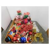Christmas decorations & ornaments: Vintage wooden