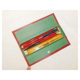 1930's Coca-Cola pen & pencil set: 2 lead