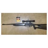 Winchester model 77 xs .177 caliber multi-pump