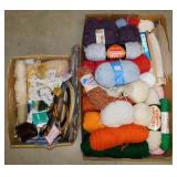 New yarn - Sewing items - Crafts