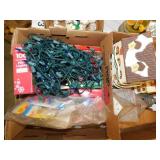Christmas lights - Vintage replacement bulks
