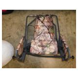 Deer hunting tree stand