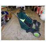 Earthwise lawn sweeper manual